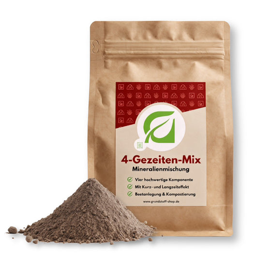 4-Gezeiten-Mix | Kalkmischung