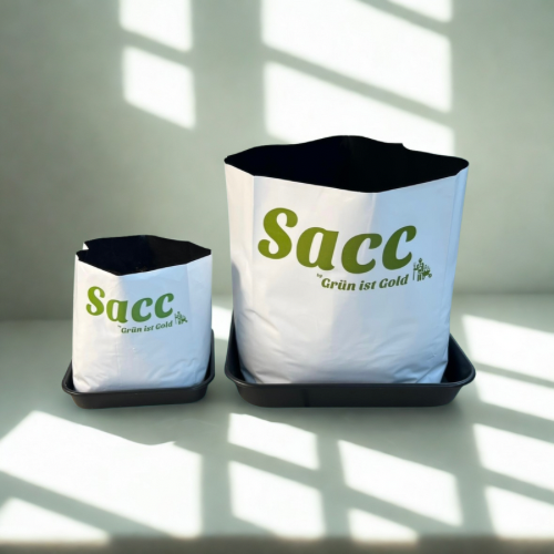 Sacc | Pflanzbeutel faltbar