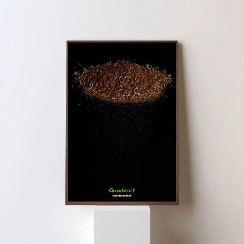 Amendments-Poster von Grundstoff – Motivansicht