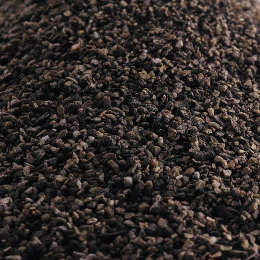 Grundstoff Feststoff Aktivator – Living Soil Bodenaktivator als feine organisch-mineralische Trockenmischung