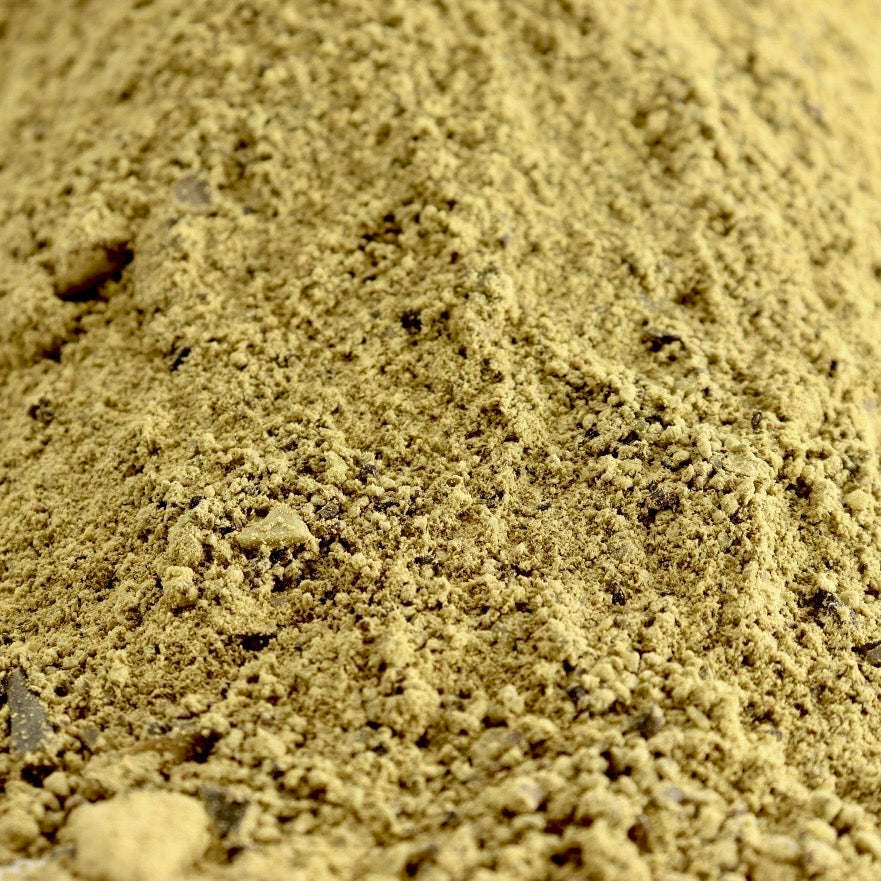 Braunalge-Algenmehl-Seealge-Seealgenmehl-getrocknet-Kelpmehl-Organisch-Dünger_AlgendüngerKelpmeal_Bodenaktivator_LivingSoil-Grundstoff-Kelpmate-Ascophyllum Nodosum-kaufen