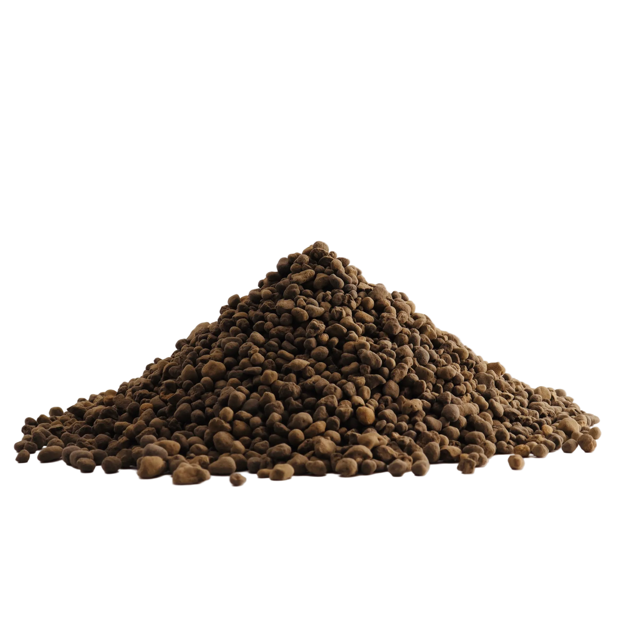 Weicherdiges Rohphosphat granuliert von Grundstoff – Phosphordünger mit Langzeiteffekt