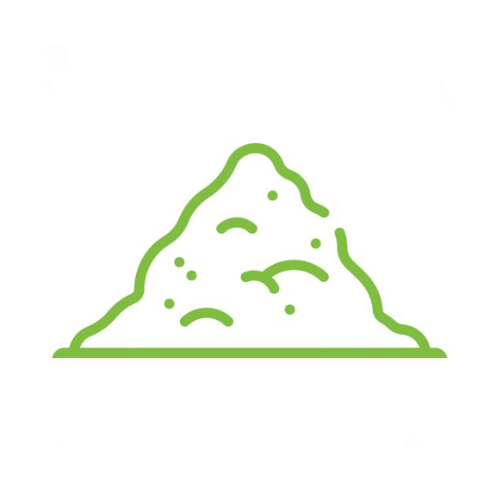 LivingSoil-Amendments-Substratzusätze-Icon-Grün-Grundstoff