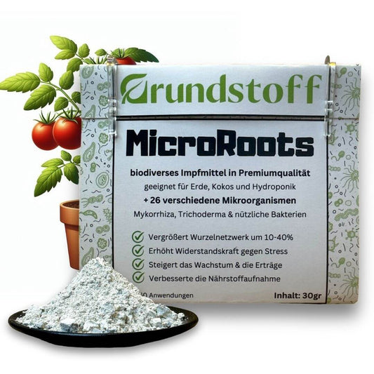 Mykorrhiza-Trichoderma-wasserlöslich