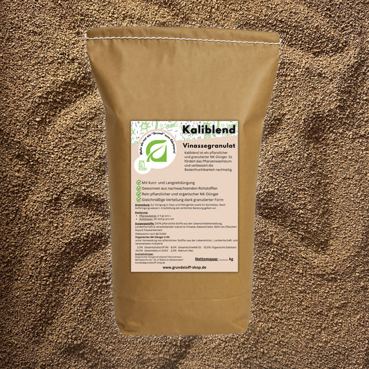 Vinassegranulat-Kaliumdünger-K20-LivingSoil-Gartendünger-Langeztikaliumdünger-Granulat-organisch