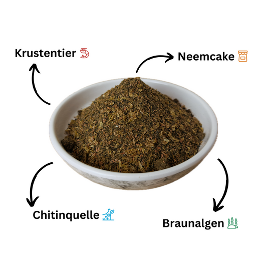 cropbase_Chitindünger_NPKDüngermitChitin_Krustentiermehl_Clackamascoots_LivingSoil_Grunstoff