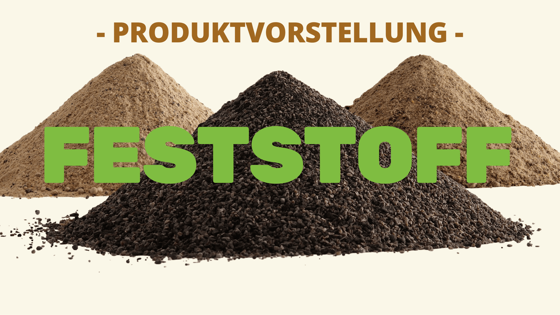Produktvorstellung: Feststoff Set - unser Highperformer