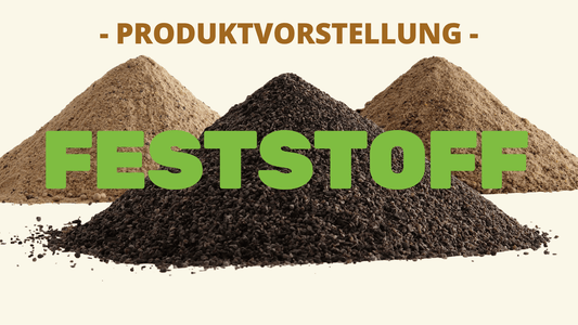 Produktvorstellung: Feststoff Set - unser Highperformer