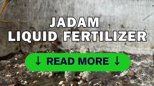 JADAM Liquid Fertilizer Anleitung