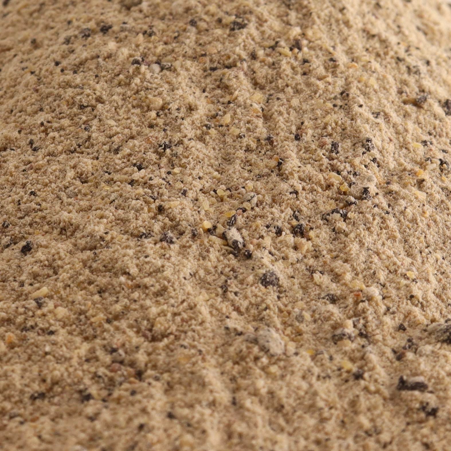 Grundstoff Feststoff Blütedünger – phosphor- und kaliumbetonter Living Soil Dünger für die Blütephase