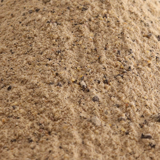 Grundstoff Feststoff Blütedünger – phosphor- und kaliumbetonter Living Soil Dünger für die Blütephase