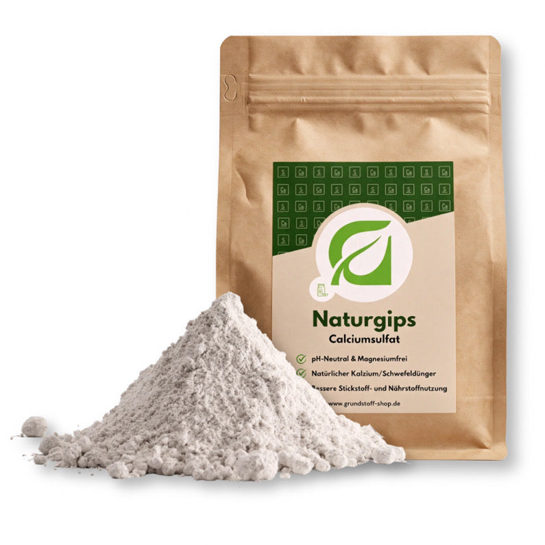 Gips - Calciumsulfat | fein