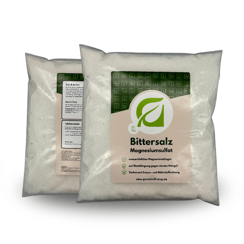 Bittersalz-Epsomit-Epsom-Magnesiumdünger