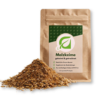 Malted Barley | Malzkeimdünger