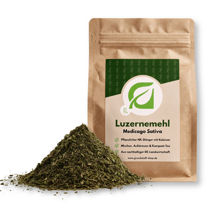 Luzernemehl | Alfalfa meal