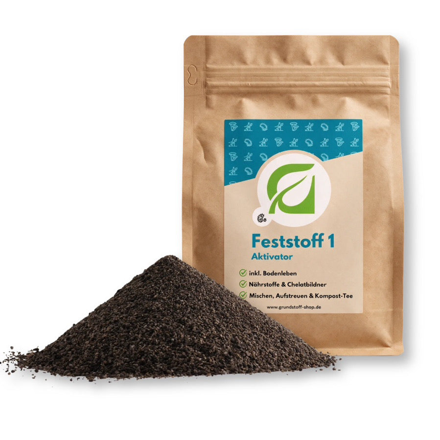 Feststoff 1 | Aktivator
