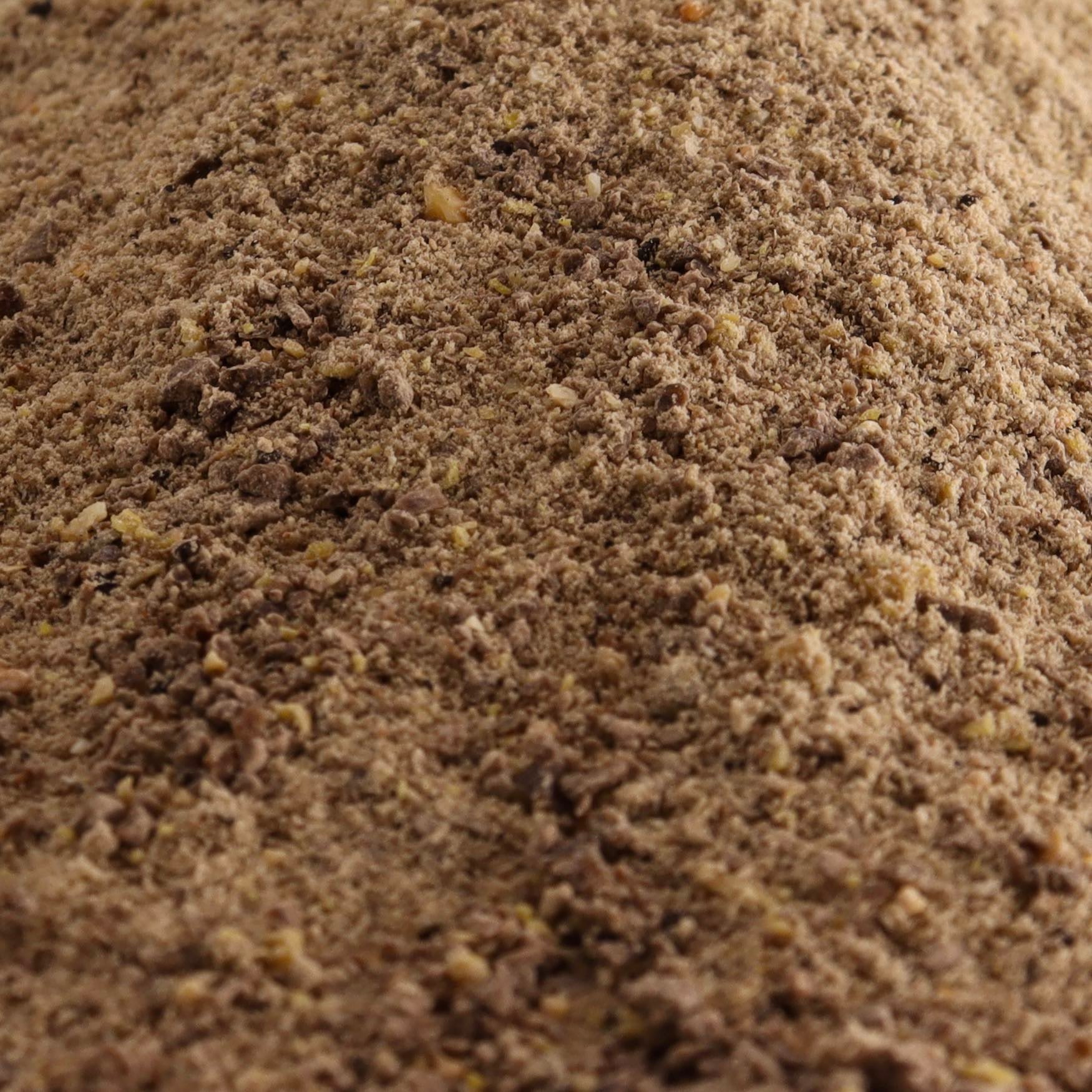 Grundstoff Feststoff Wachstumsdünger – ausgewogener Living Soil Dünger für die vegetative Phase