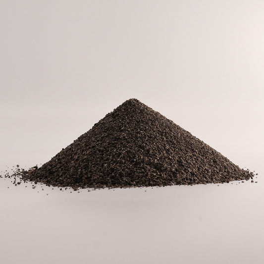 Grundstoff Feststoff Aktivator – Living Soil Bodenaktivator als feine organisch-mineralische Trockenmischung