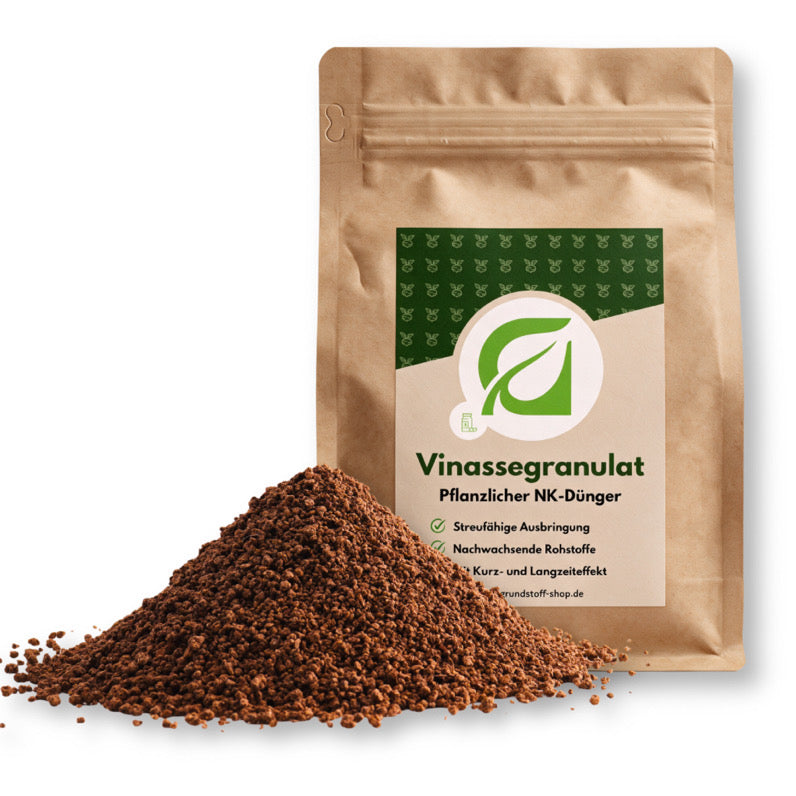 Vinassegranulat | 20% Kalium