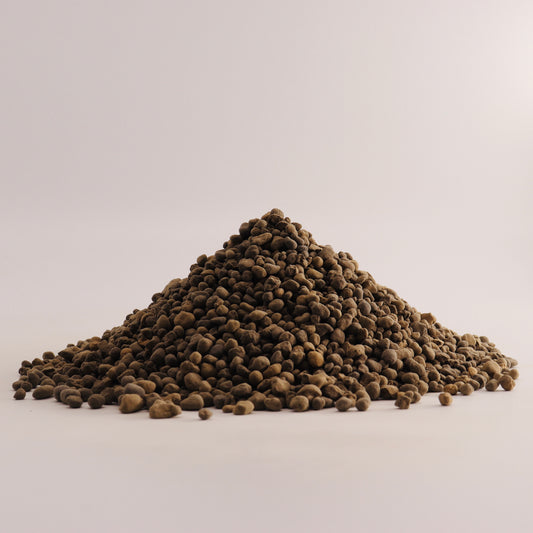 weicherdigesRohphosphat-P-Duenger-Phosphordünger-Langzeitdünger-Blütedünger-Blütebooster-LivingSoil-Grundstoff