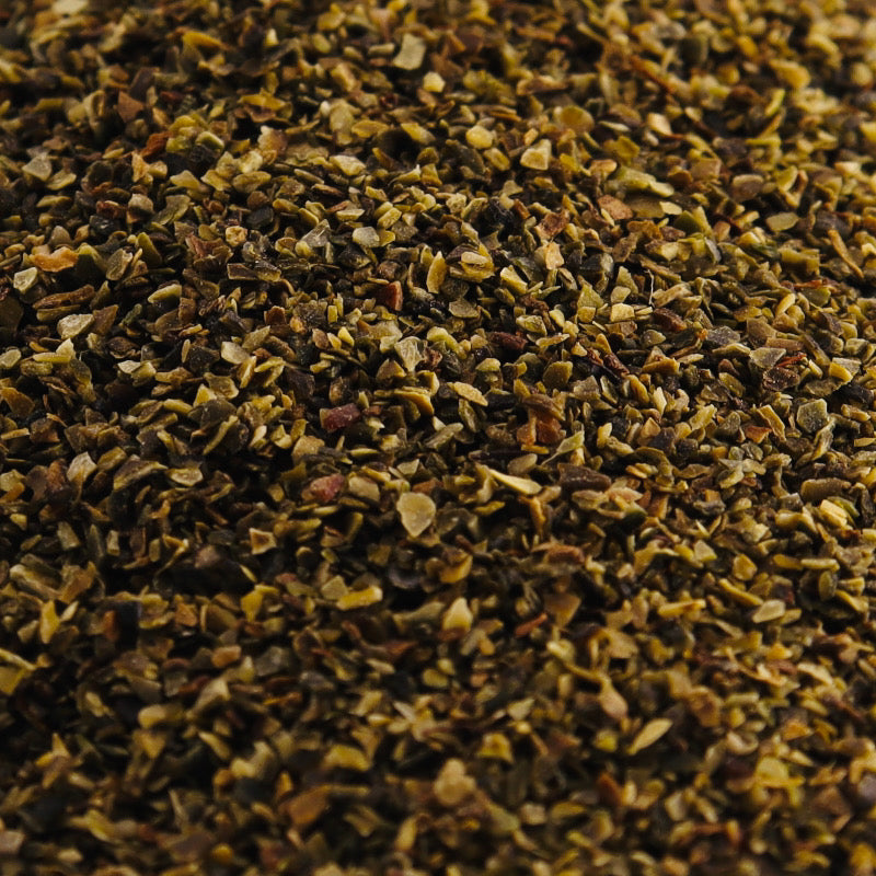 Braunalge-Algenmehl-Kelpmehl-Organisch-Dünger_Kelpmeal_Bodenaktivator_LivingSoil-Grundstoff-Kelpmate-Ascophyllum Nodosum