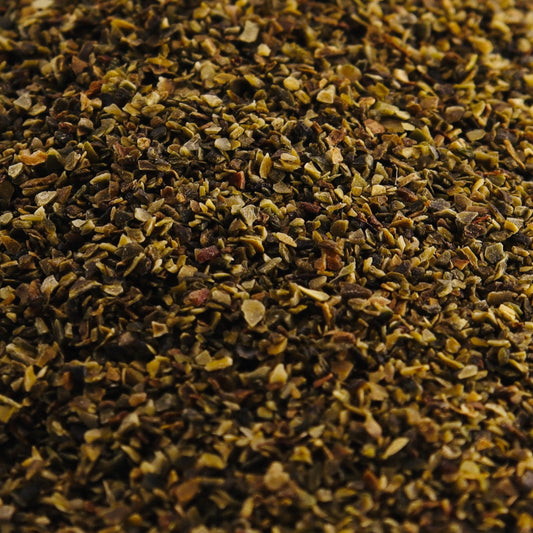 Braunalge-Algenmehl-Kelpmehl-Organisch-Dünger_Kelpmeal_Bodenaktivator_LivingSoil-Grundstoff-Kelpmate-Ascophyllum Nodosum