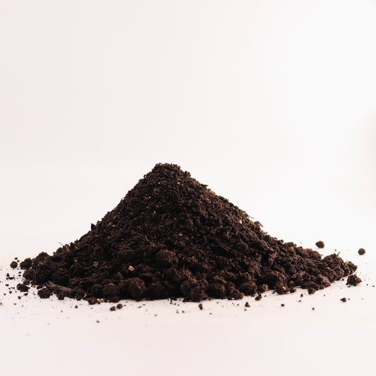 Wurmhumus_Wurmkompost_Wurmdung_Wormcastings_Vermicompost_LivingSoil_Bioanbau_Bodenaktivator_Bodenverbesserer_10Liter_5Liter