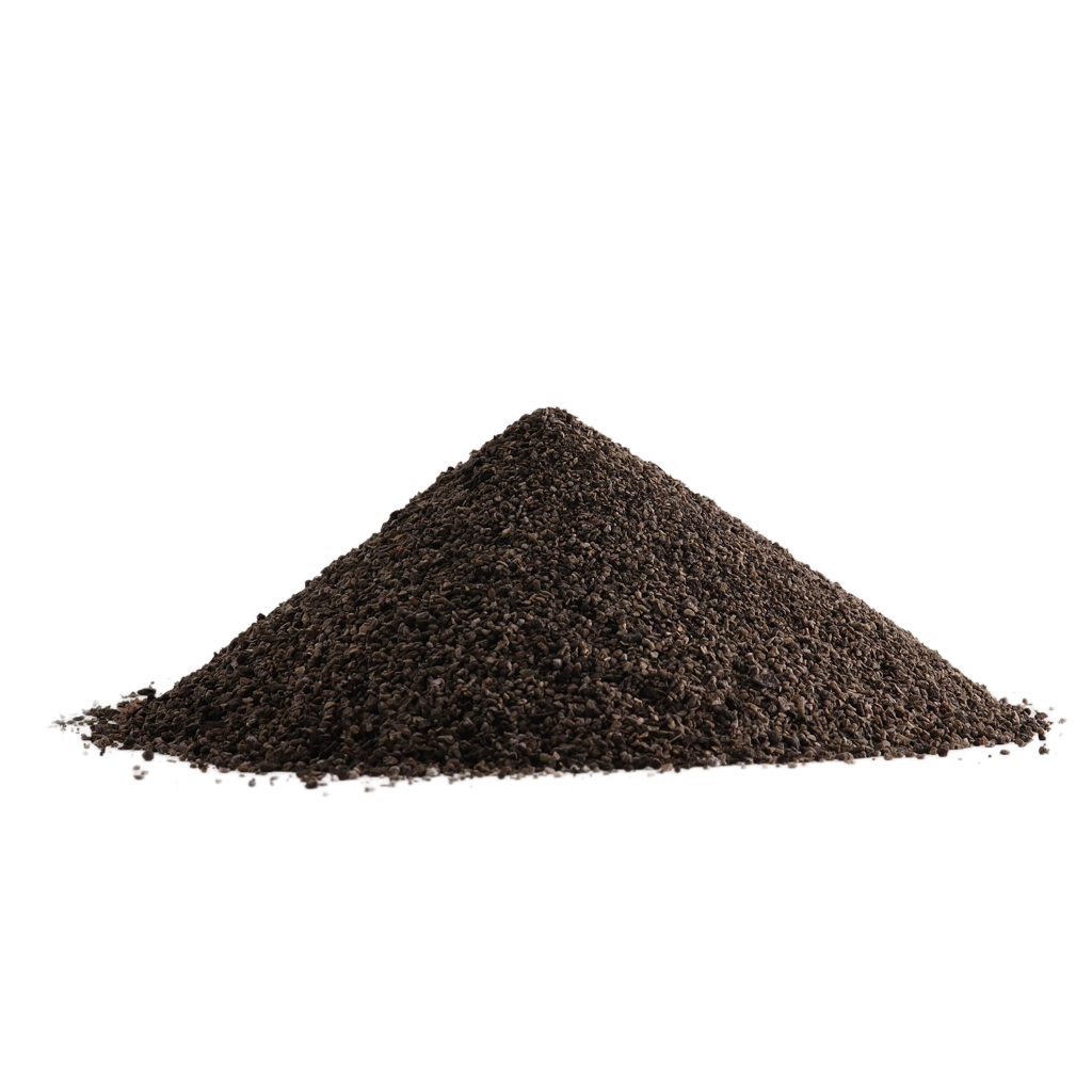 Grundstoff Feststoff Aktivator – Living Soil Bodenaktivator als feine organisch-mineralische Trockenmischung