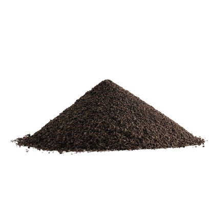 Grundstoff Feststoff Aktivator – Living Soil Bodenaktivator als feine organisch-mineralische Trockenmischung