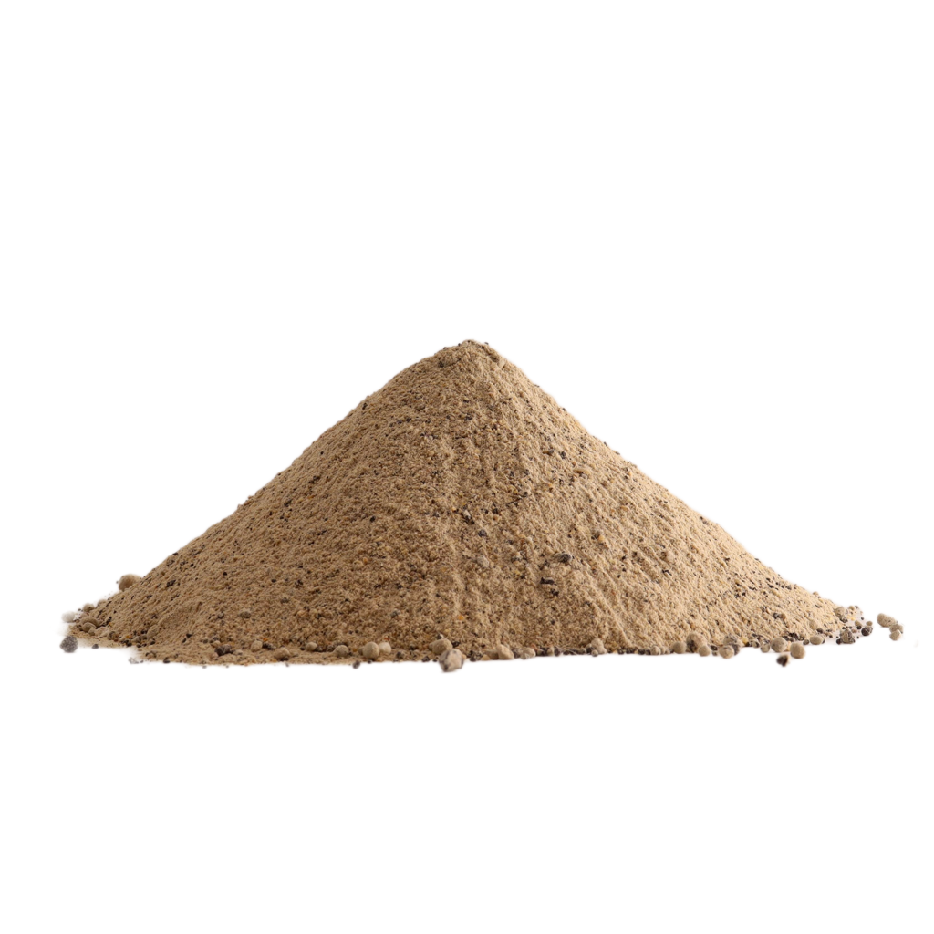 Grundstoff Feststoff Blütedünger – phosphor- und kaliumbetonter Living Soil Dünger für die Blütephase