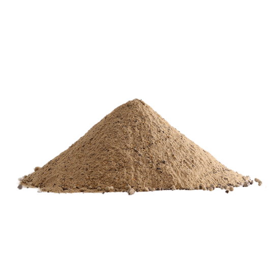 Feststoff 3 Blütedünger von Grundstoff für lebendigen Boden